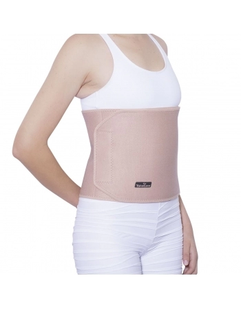 FAIXA ABDOMINAL 25X117CM BEGE N.03.53 TAKECARE