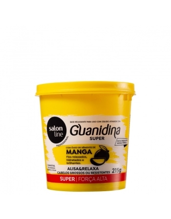 GUANIDINA MANGA SUPER (A+N) 215G SALON LINE