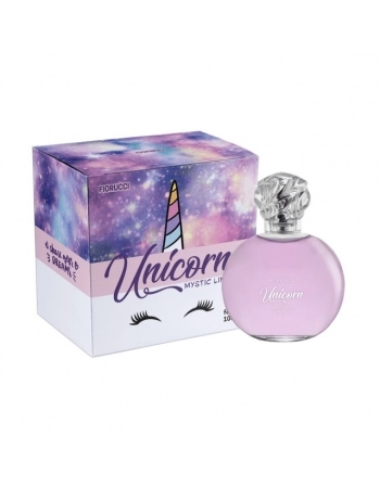 DEO COLONIA FEM. UNICORN PINK MYSTIC LINE 100ML FIORUCCI