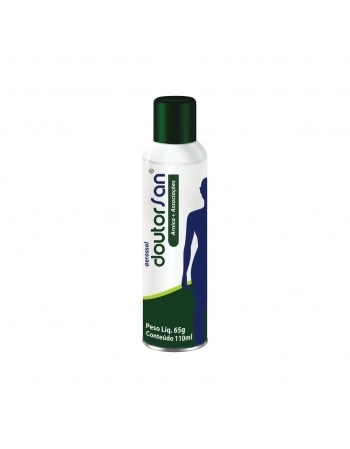 DOUTORSAN ARNICA AEROSSOL 110ML SANFARMA