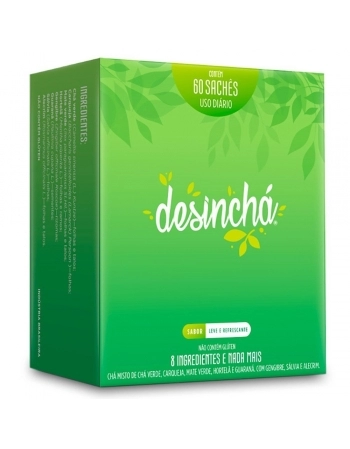 DESINCHA COM 60 SACHES DESINCHA
