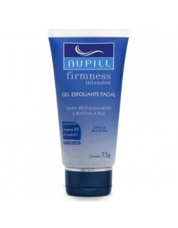 GEL ESFOLIANTE NUPILL FIRMNESS INTENSIVE 75G NUPILL