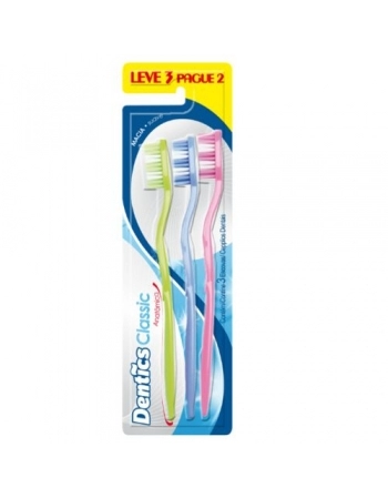 ESC DENTICS CLASSIC ANATOMICA MACIA L3P2 DENTICS