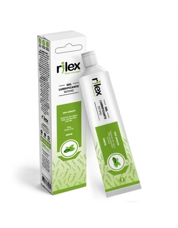 GEL LUBRIFICANTE INTIMO RILEX MENTA 50G RILEX