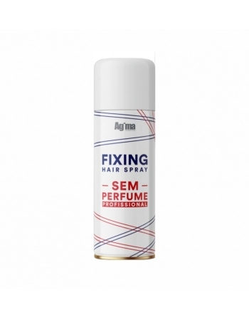 HAIR SPRAY FIXING S/ PERFUME 250ML FIXING