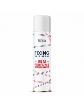HAIR SPRAY FIXING S/ PERFUME 400ML FIXING