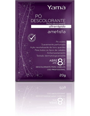 PO DESCOLORANTE AMETISTA 20G