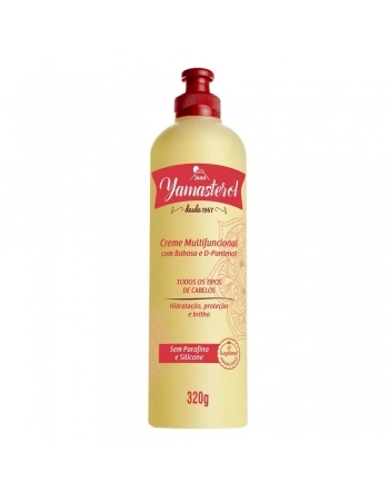 CREME MULT. YAMASTEROL BABOSA 320G YAMA