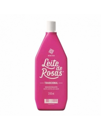 LEITE DE ROSAS TRADICIONAL 310ML