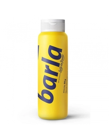 TALCO BARLA 80G LEITE DE ROSAS