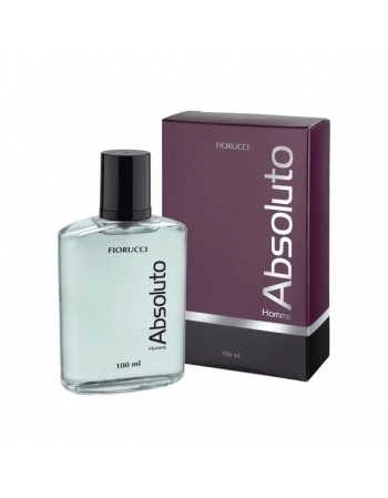 DEO COLONIA MASC. ABSOLUTO 100ML FIORUCCI