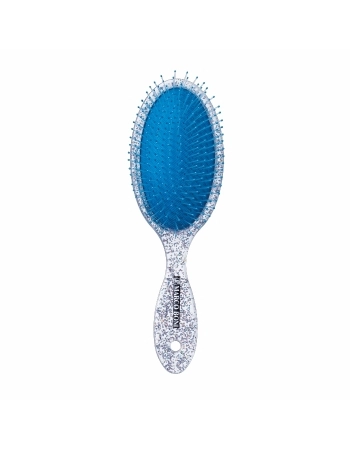 ESCOVA GLITTER DESEMBARACANTE OVAL 7368/