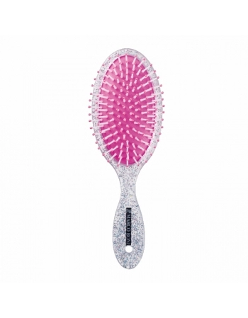 ESCOVA GLITTER NYLON PIN OVAL 7371/ MARCO BONI