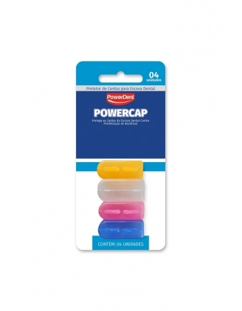 PROTETOR DE CERDAS COM 4 R1127/ POWERDENT