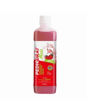 PEDHIDRAT MAIS SABOR MORANGO 450ML ARTE NATIVA