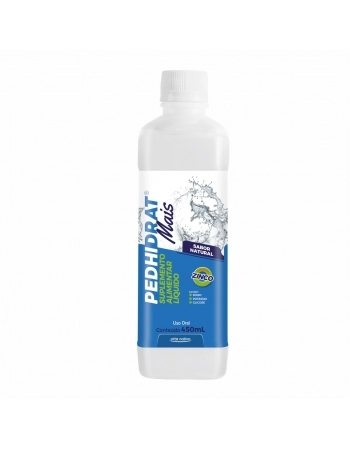 PEDHIDRAT MAIS SABOR NATURAL 450ML ARTE NATIVA