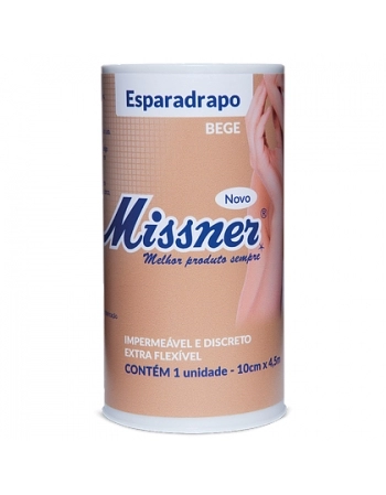 ESPARADRAPO 10X4,5 BEGE MISSNER