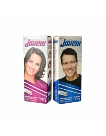 LOCAO JOVEM CREMOSA 120G UNISSEX LOCAO JOVEM