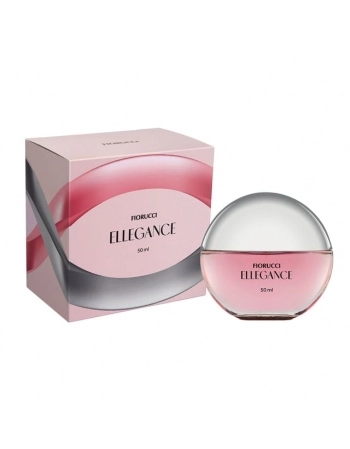 DEO COLONIA FEM. ELLEGANCE 50ML FIORUCCI