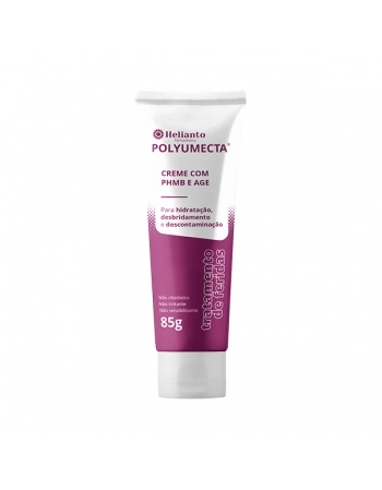 POLYUMECTA CREME COM PHMB E AGE 85G HELIANTO