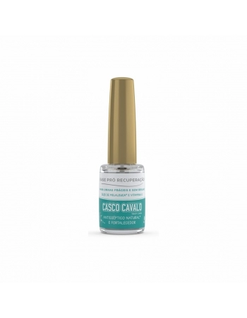 BASE PRO RECUPERACAO CASCO CAVALO MELALEUCA E VITAMINA E 8ML TROPCARE