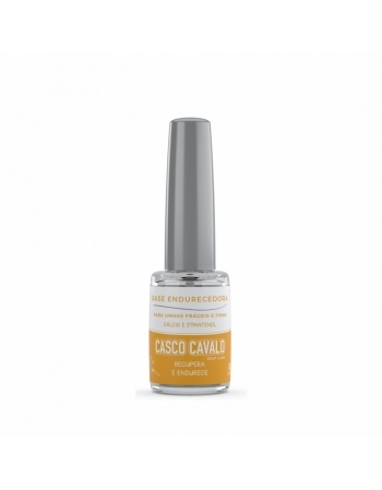 BASE ENDURECEDORA CASCO CAVALO CALCIO E D-PANTENOL 8ML TROPCARE
