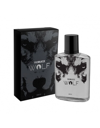 DEO COLONIA FIORUCCI MASC. WOLF 100ML FIORUCCI