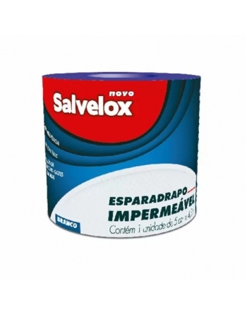 ESPARADRAPO 5X4,5 SALVELOX CREMER