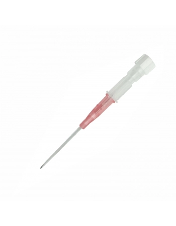 CATETER INTRAVENOSO FEP 20G SOLIDOR