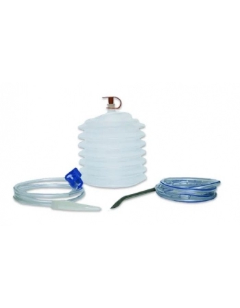 DRENO PARA SUCCAO SANFONADO 3.2 BIO VAC MEDICAL BRASIL