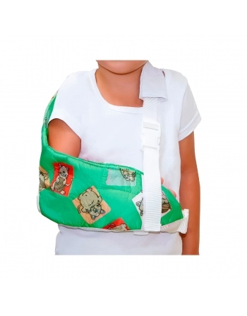 TIPOIA INFANTIL BILATERAL UNISSEX P O.12.83P TAKECARE