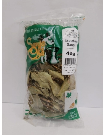 CHA ESPINHEIRA SANTA 40G SANTO CHA
