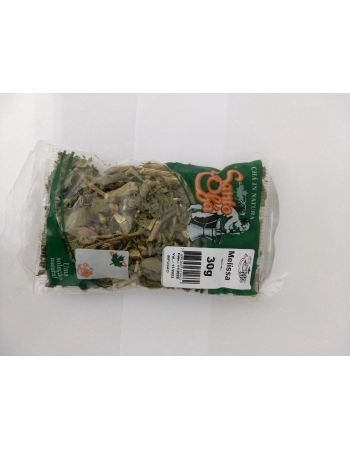 CHA MELISSA 30G SANTO CHA