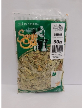 CHA SENE 50G SANTO CHA