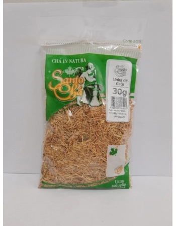 CHA UNHA DE GATO 30G SANTO CHA