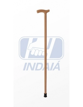 BENGALA BASTAO ORT MAD NATURAL CB TRAD (T04) INDAIA