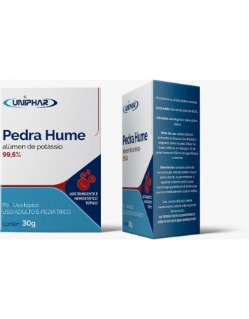 PEDRA HUME PO 30G UNIPHAR