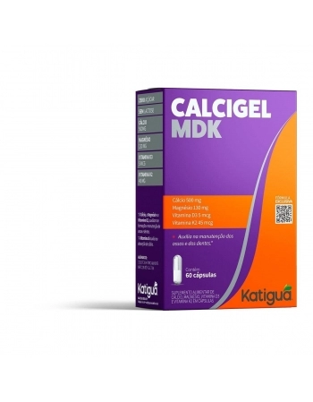 CALCIGEL MDK 750MG COM 60 CAPS KATIGUA