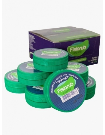 UNGUENTO FISIORUB 12X12G UNIPHAR