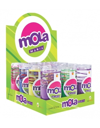 MOLA MANIA DISPLAY C/12