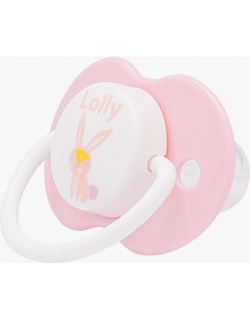 CHUPETA T1 ORTODONTICO R4814/01 ROSA LOLLY