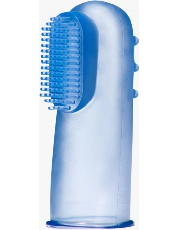 ESCOVA MASSAGEADORA CLEAN R7280/01 AZUL LOLLY