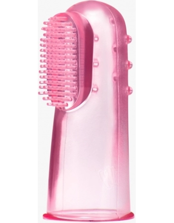 ESCOVA MASSAGEADORA CLEAN R7280/01 ROSA LOLLY