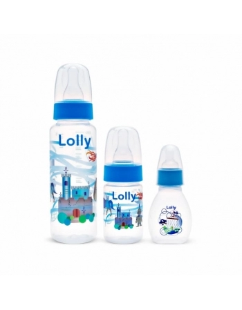 KIT MAMADEIRA COM 3UN R3470/01 AZUL LOLLY