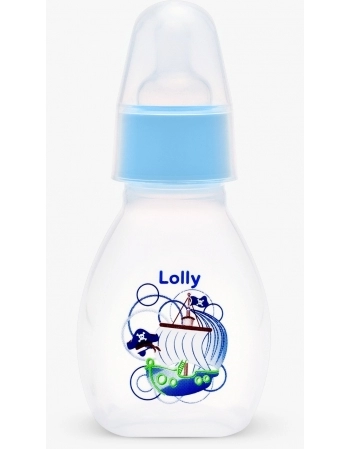 CHUQUINHA ZOO 50ML BL R1971/01 AZUL LOLLY
