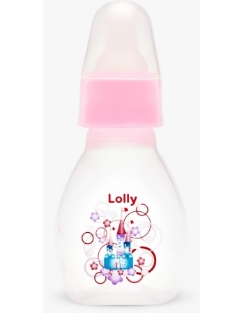CHUQUINHA ZOO 50ML BL R1971/01 ROSA LOLLY