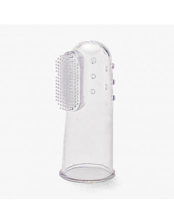 ESCOVA MASSAGEADORA CLEAN R7280/01 TRANSPARENTE LOLLY