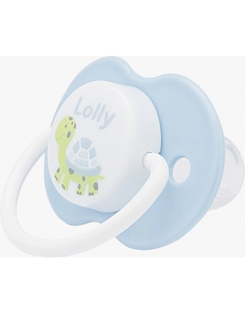 CHUPETA T2 REDONDO R4812/01 AZUL LOLLY