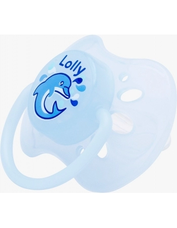 CHUPETA T1 ORTODONTICO R5214/01 AZUL LOLLY