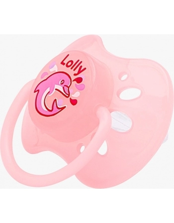 CHUPETA T1 ORTODONTICO R5214/01 ROSA LOLLY